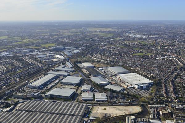SEGRO acquires urban warehouse park in prime West London location