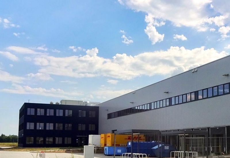 German distribution letting for Palmira and Nuveen