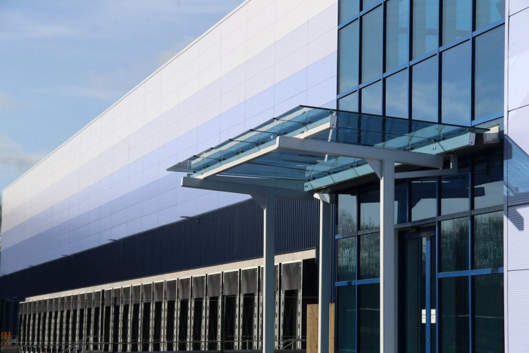GLP lets 275,000 sq ft to AO Logistics