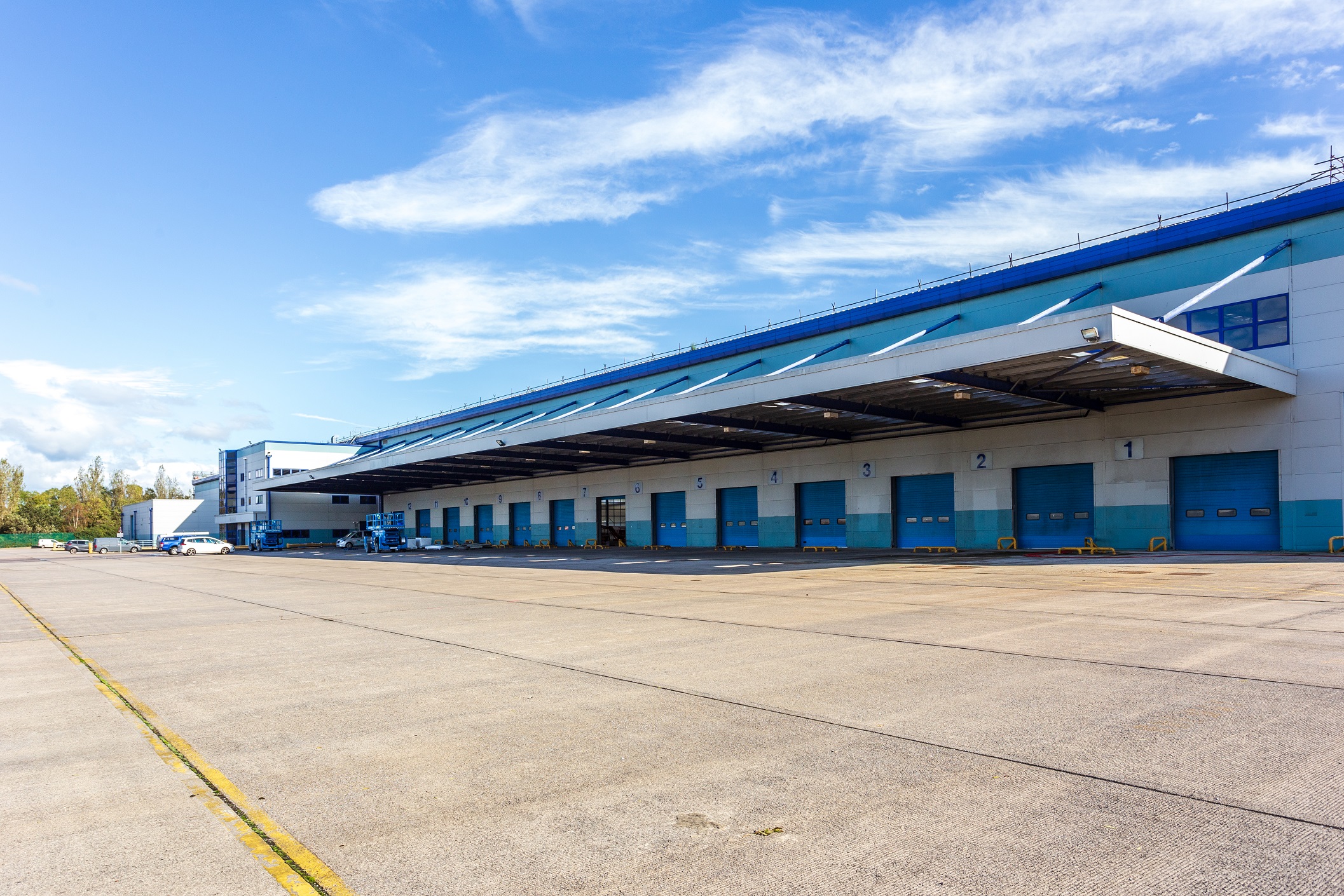 Logicor Brings WA316 to the market appointing Savills, JLL and Knight Frank