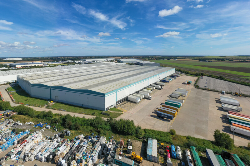 Logicor completes largest UK letting