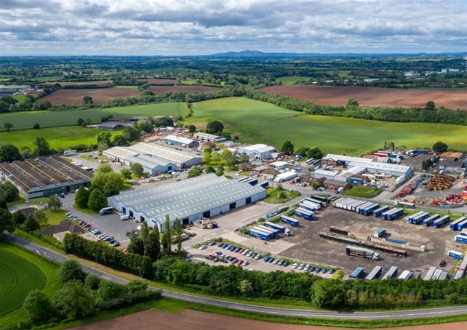 Barwood and Caisson form JV targeting MLI and urban logistics