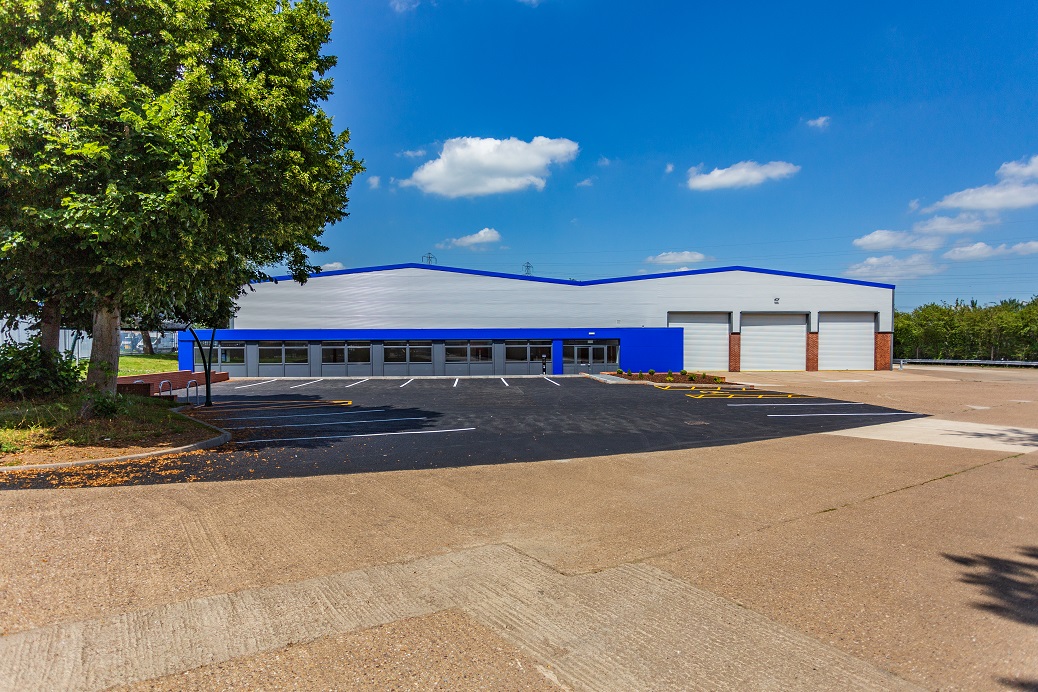 Deponti establishes UK base at Logicor's Midland 42, Rugby