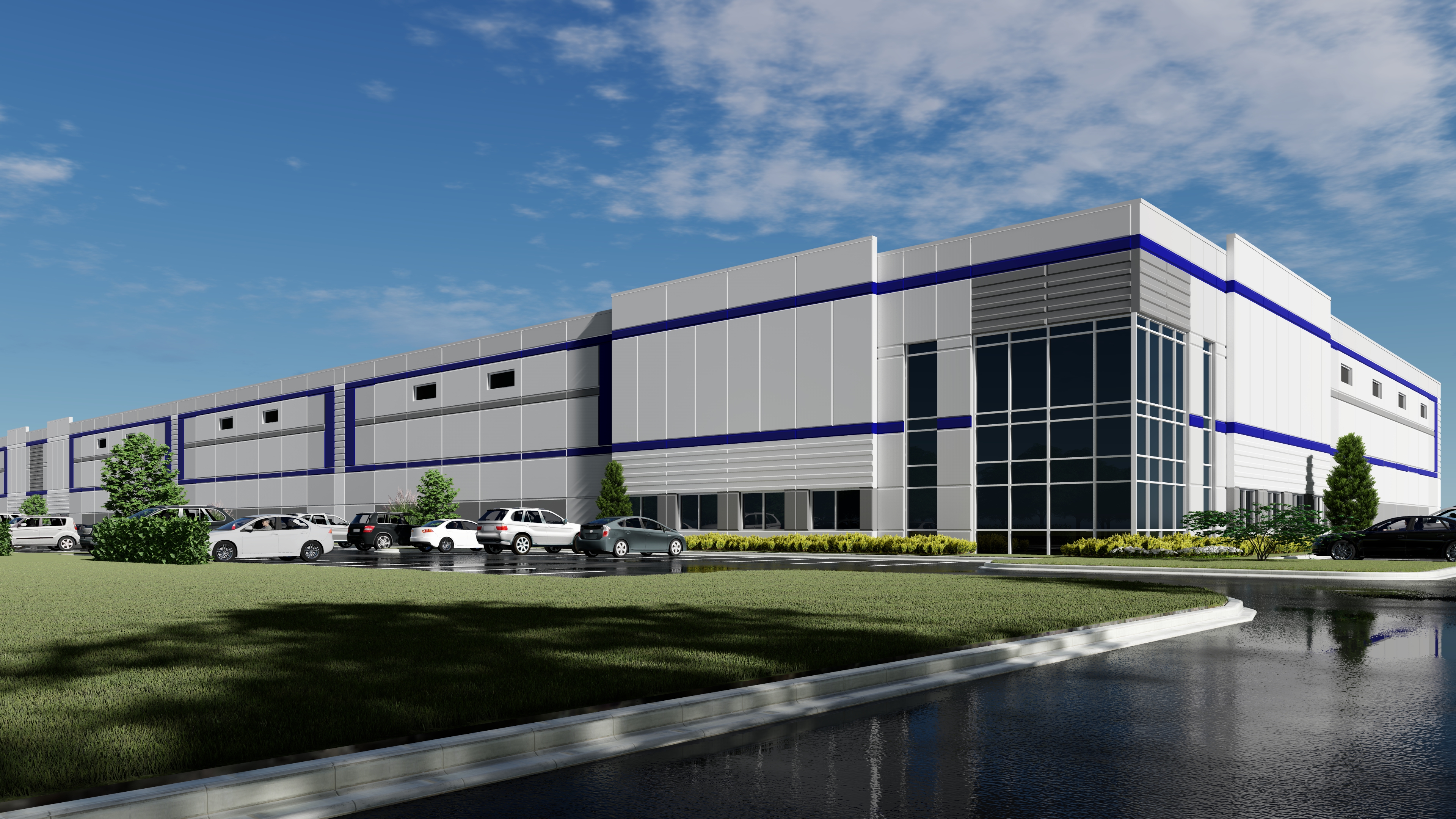 Bridge Industrial Makes its Fifth and Largest UK Site Acquisition for Development Acquired in Weybridge