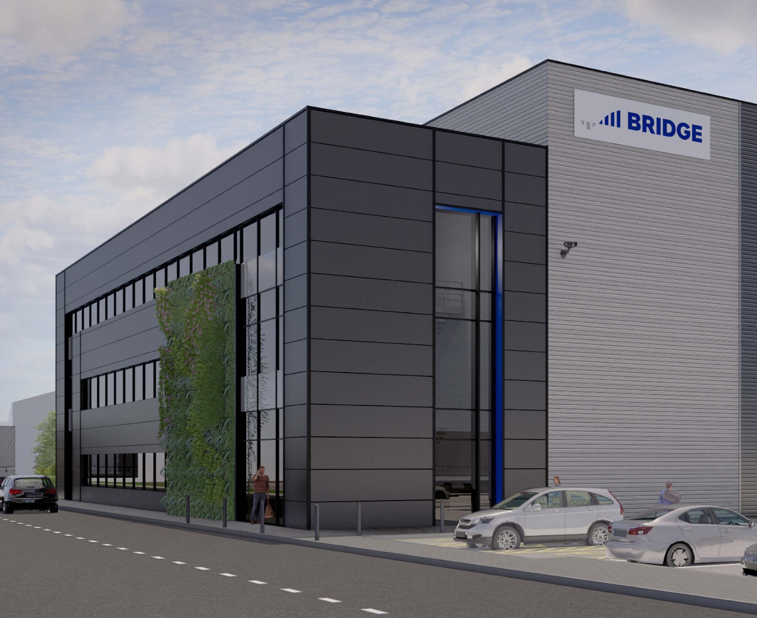 Bridge Secures its Largest UK Development Site to Date