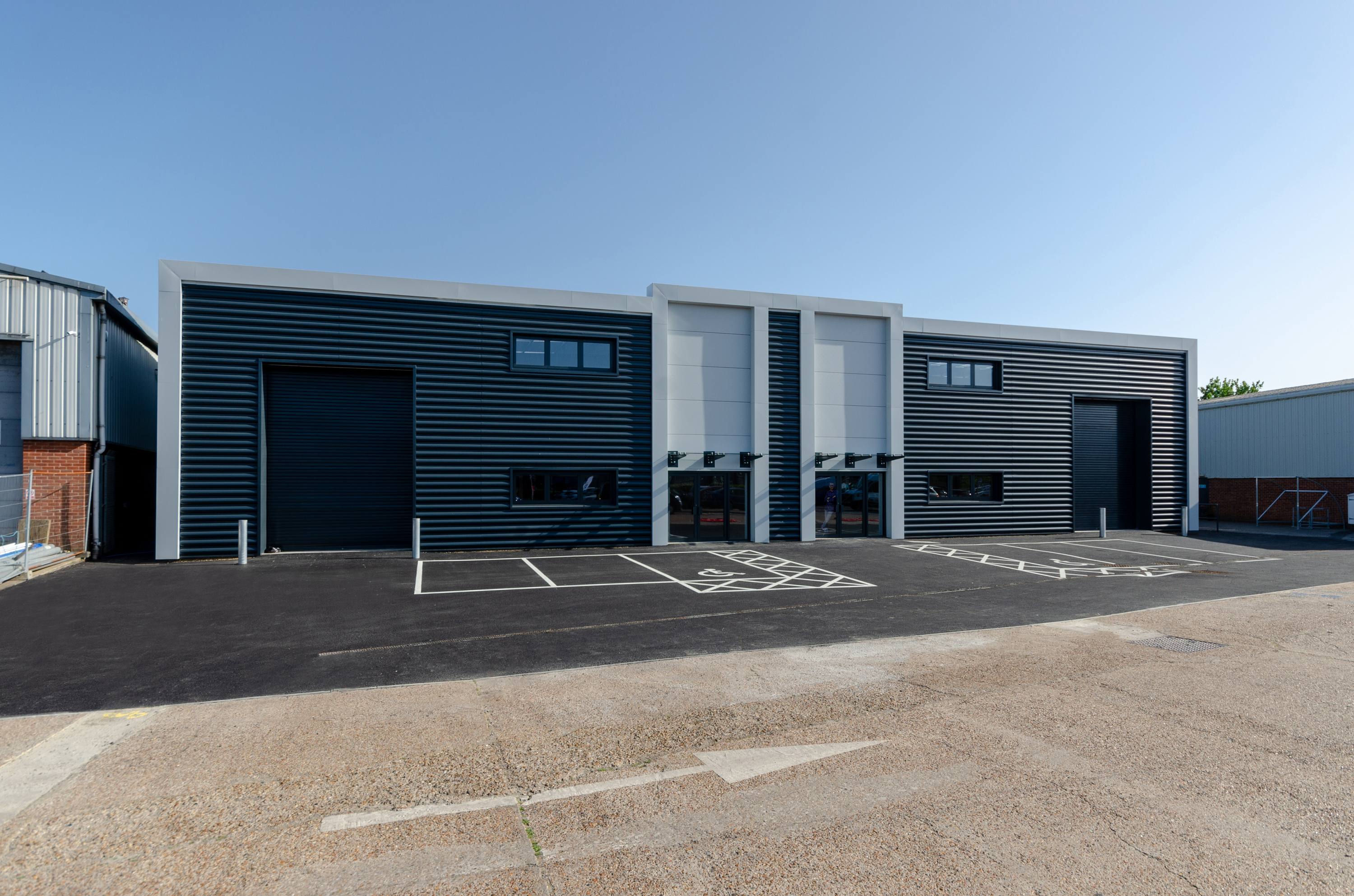 Strong occupier demand continues in the South East Industrial Market