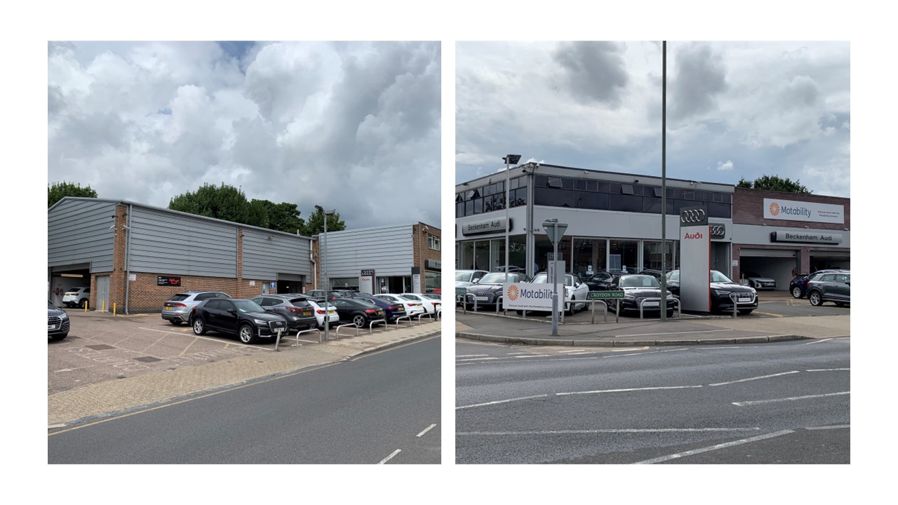 SHW sells two South East sites on behalf of Marshall Motor Group