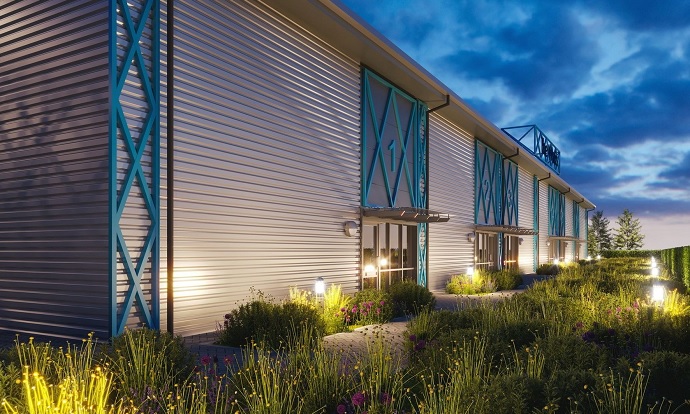 SHW appointed to let Chancerygate & SGN’s new 95,000 sq ft Croydon Urban Logistics Development