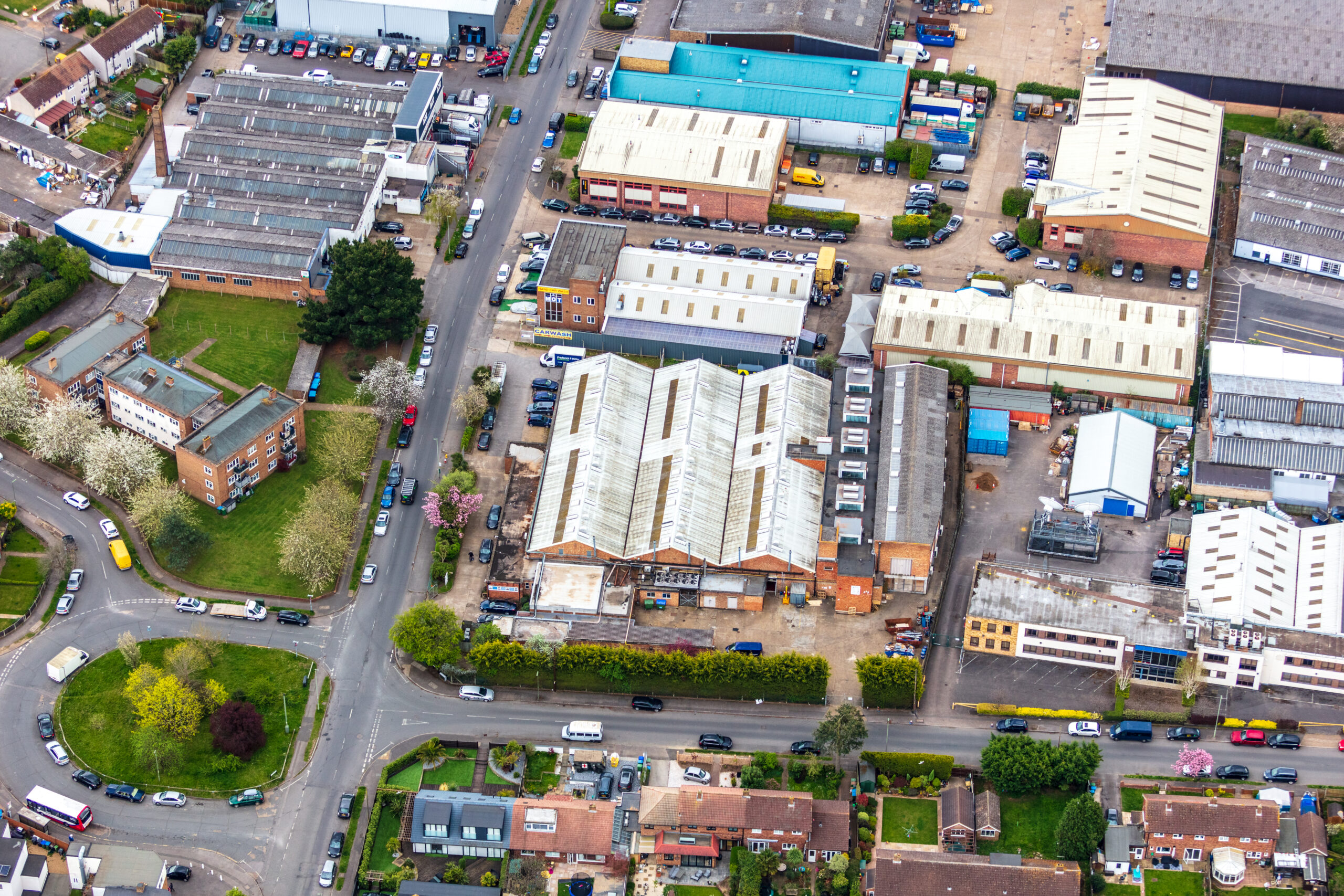 Logicor expands UK Multi-Let portfolio with London acquisition