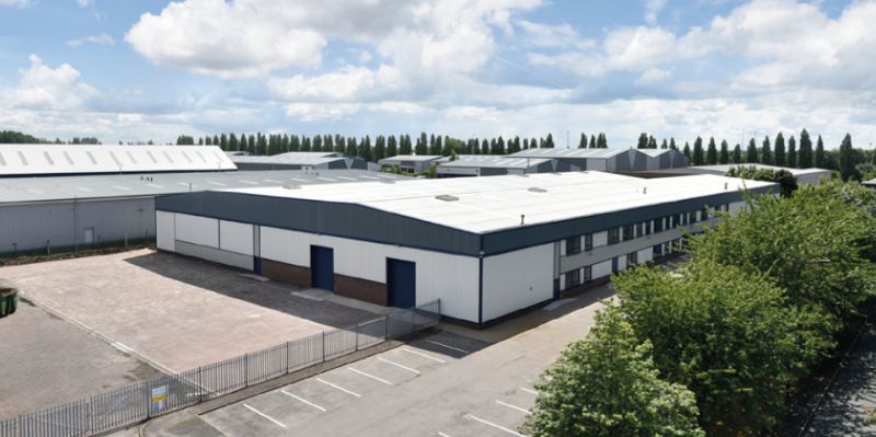 Vengrove acquires Enterprise Park unit for VRE Industrial Partners fund