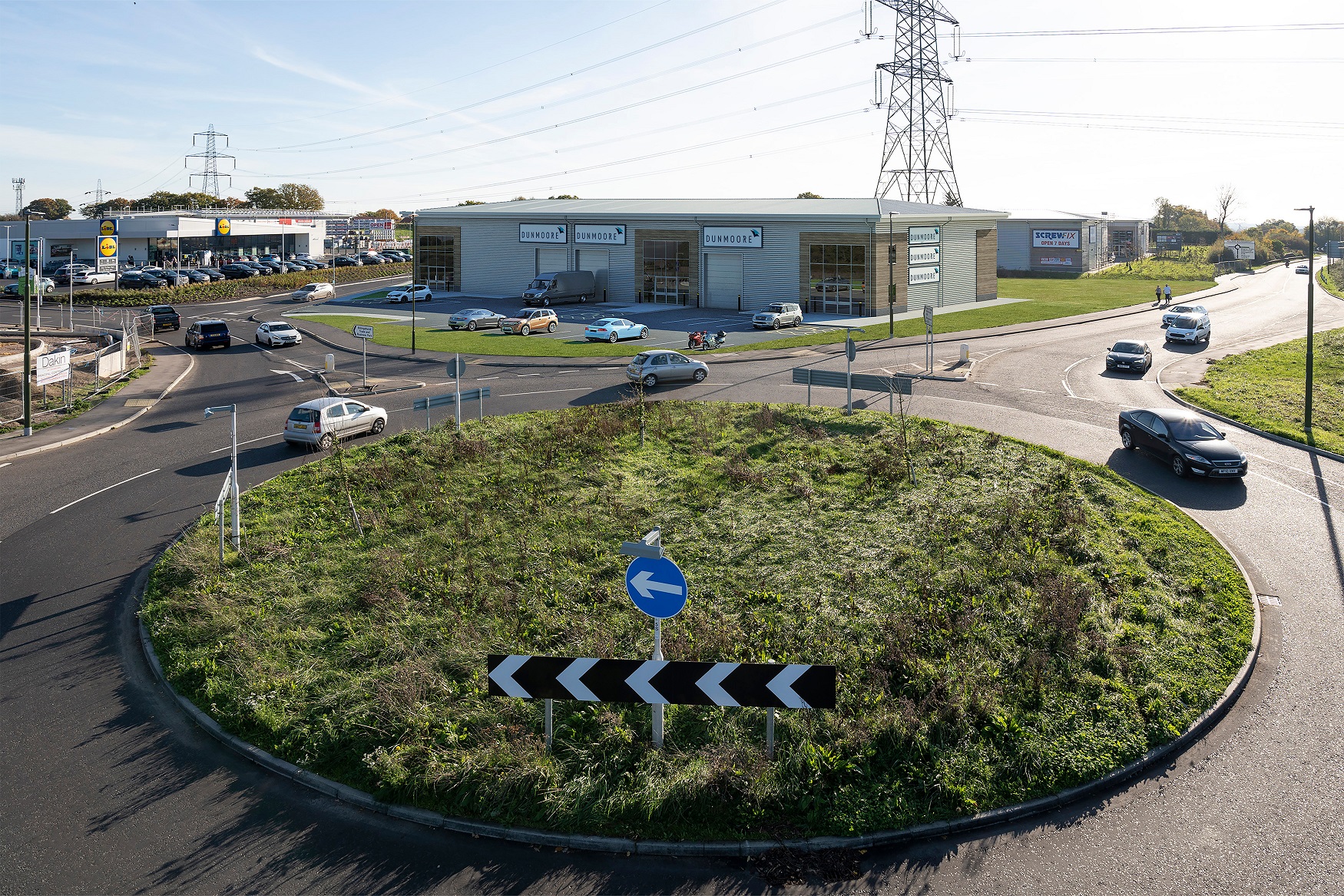 Further industrial space launched at Billingshurst Business Park, following two new lettings