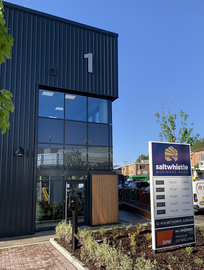 Open Morning at Saltwhistle Business Park