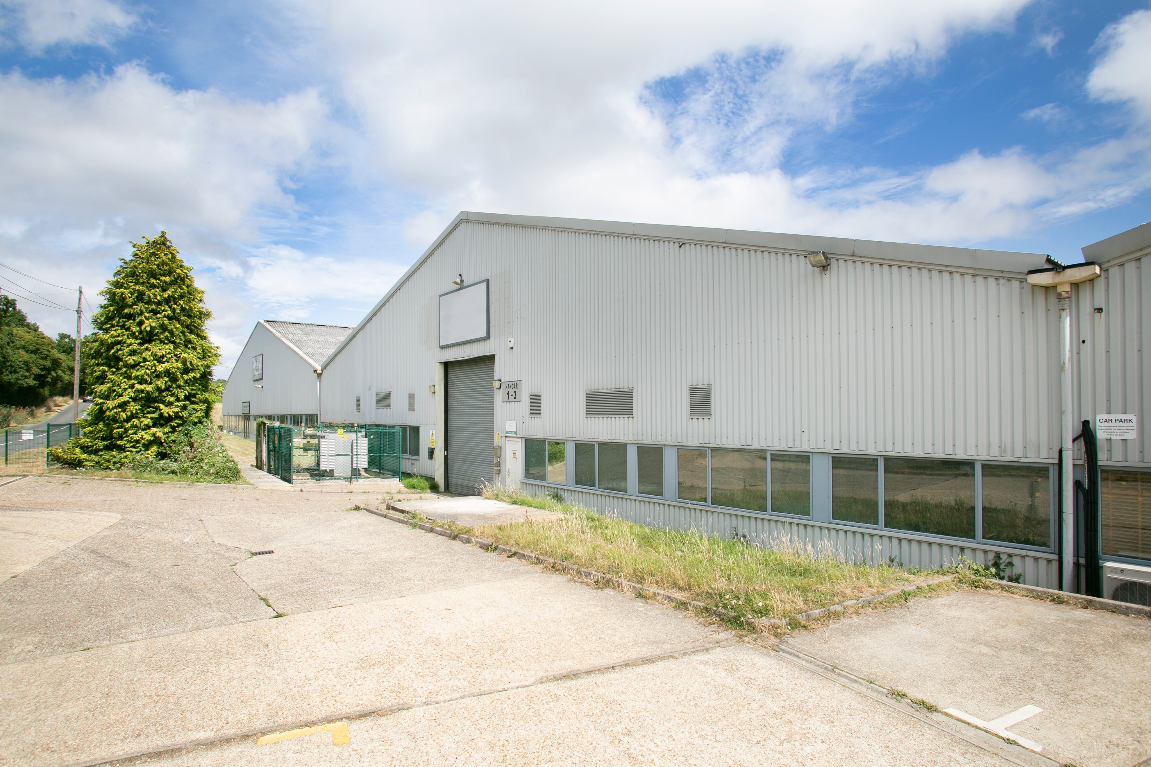 SHW secures Redhill’s largest industrial letting