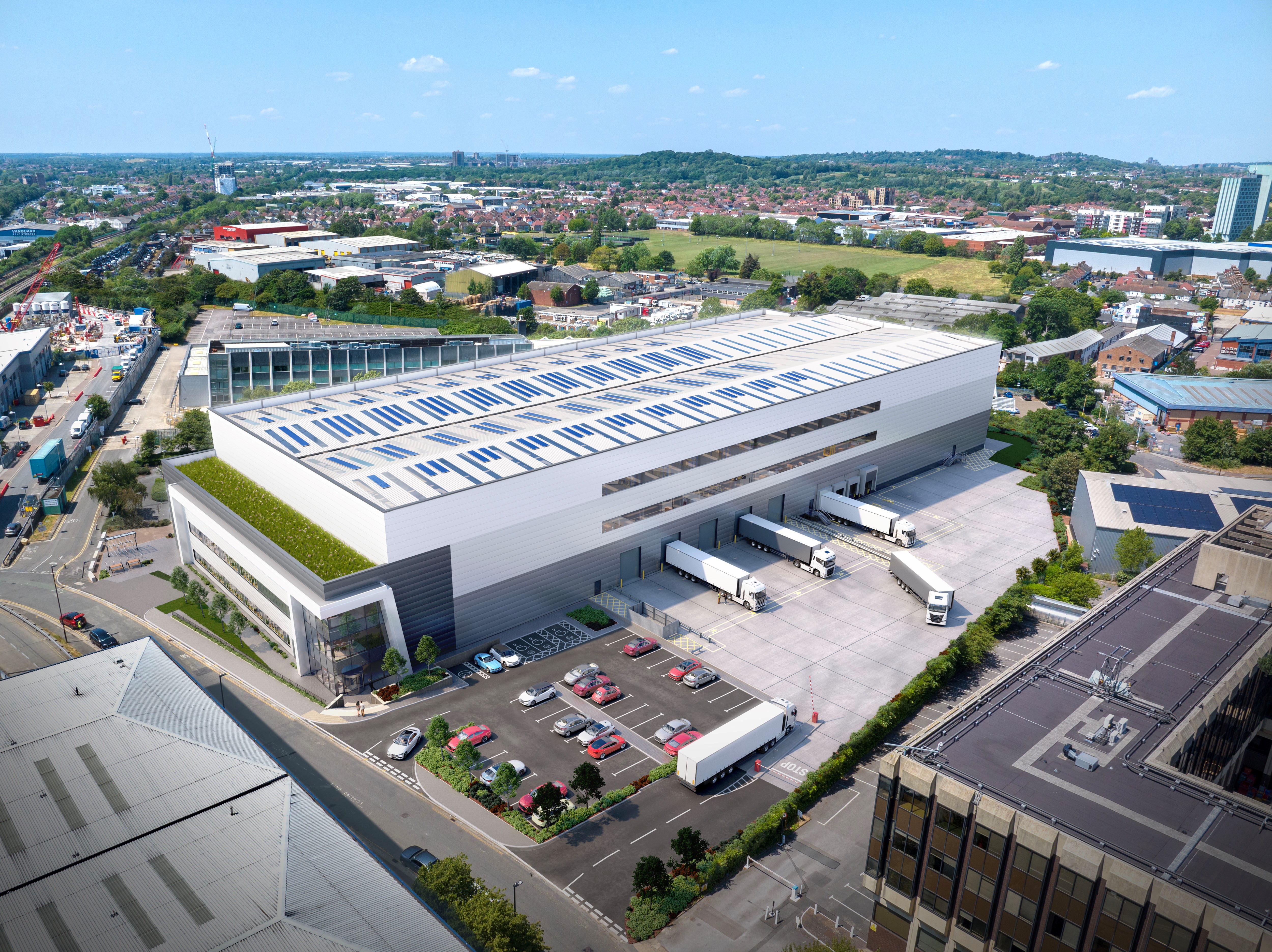 Blue Coast Capital Secures Planning Approval for Pulse London