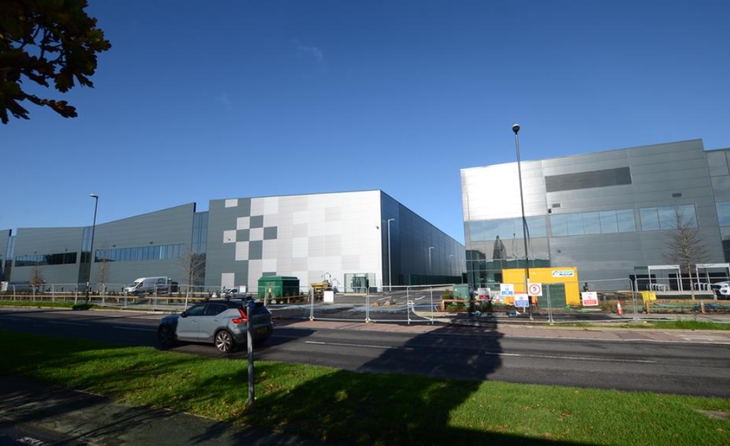 Rents continue to remain robust across the South East Industrial Market