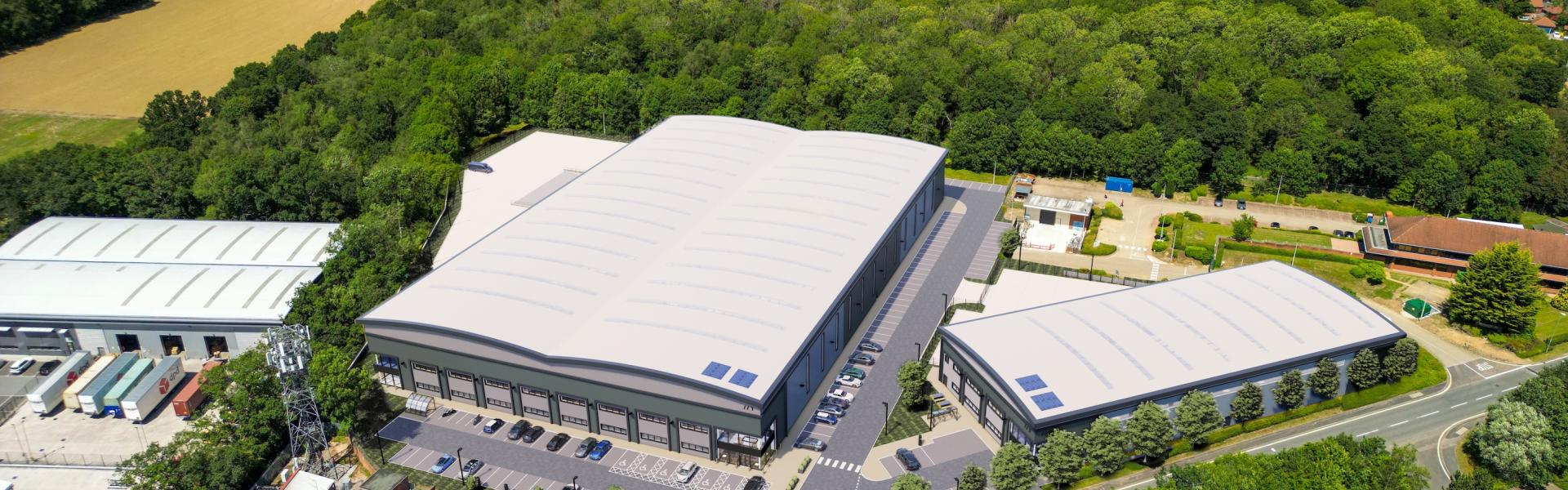 Tungsten Properties acquires six-acre prime Basingstoke industrial site for £8 million