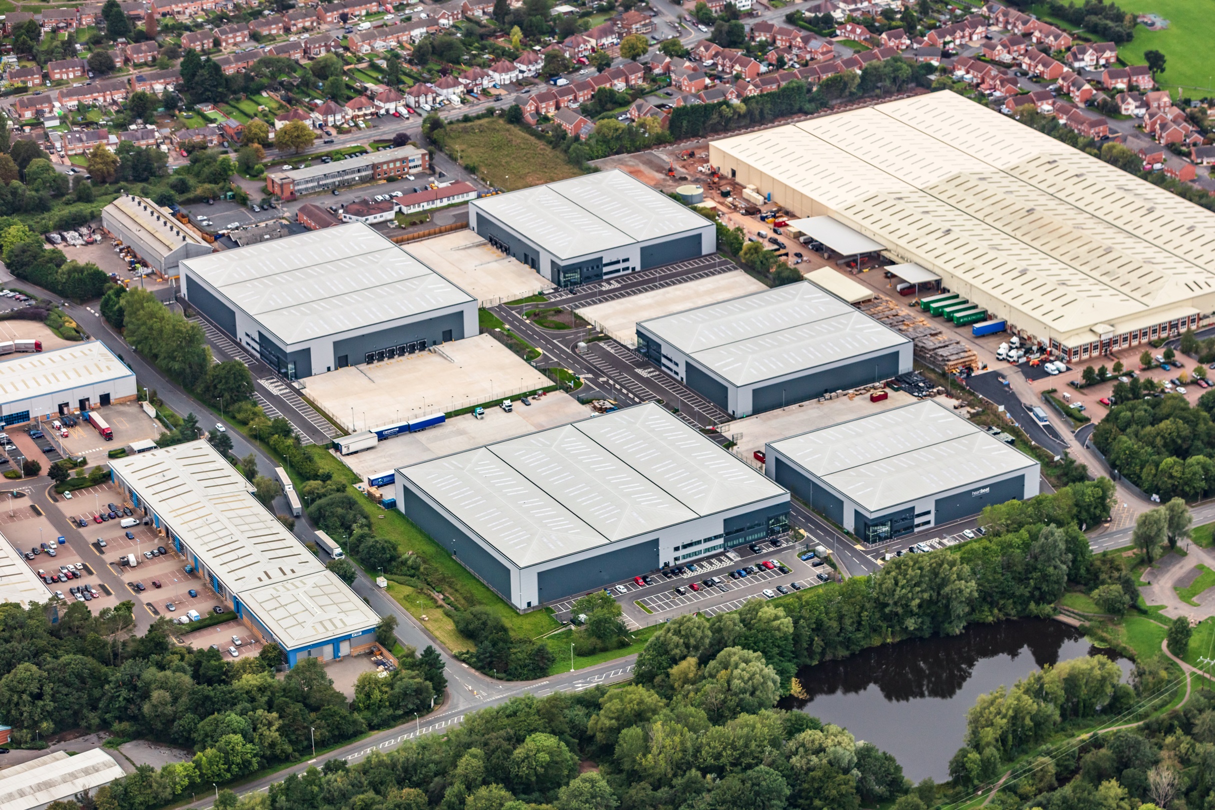 Tristan and Canmoor complete sale of Kettering and Redditch logistics assets for £80.15m