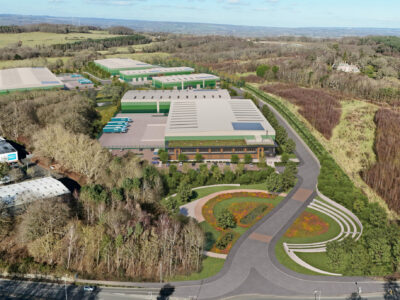 Scannell Properties and Royal London Asset Management Property secure a 33-acre site in Tunbridge Wells