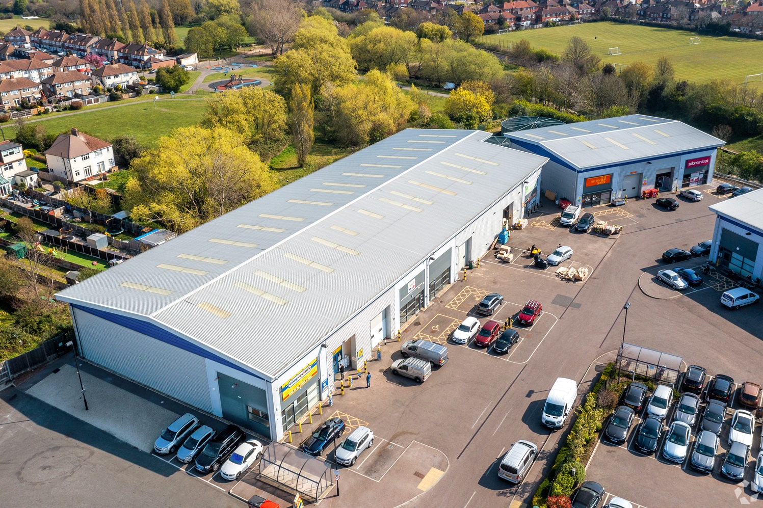 Trading places at Trade City Sydenham