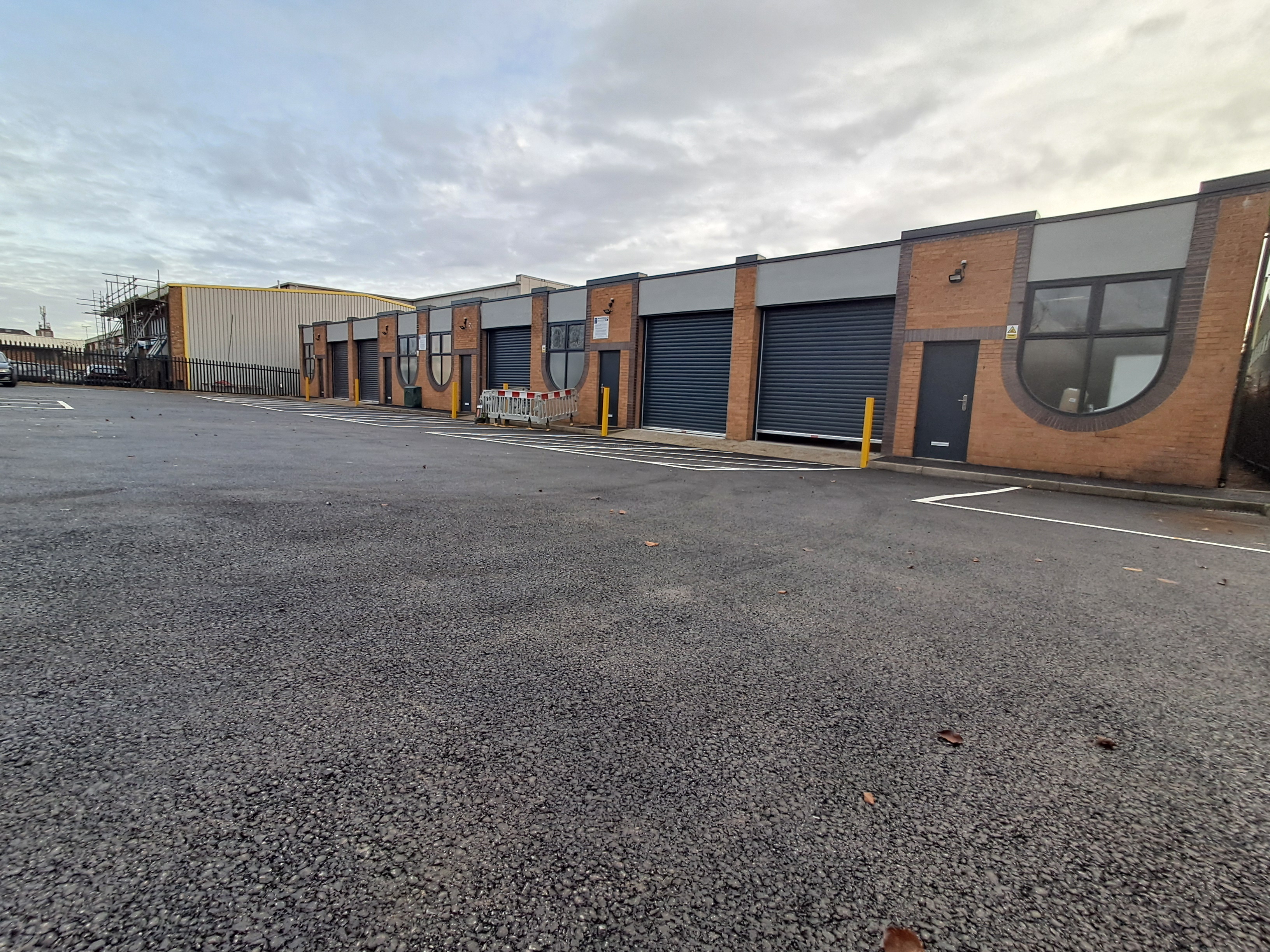 Two new occupiers for Forest Hill’s Connaught Business Centre
