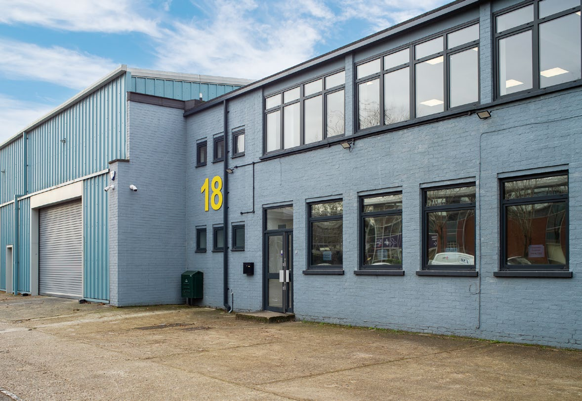 Three South East warehouse sales to owner occupiers