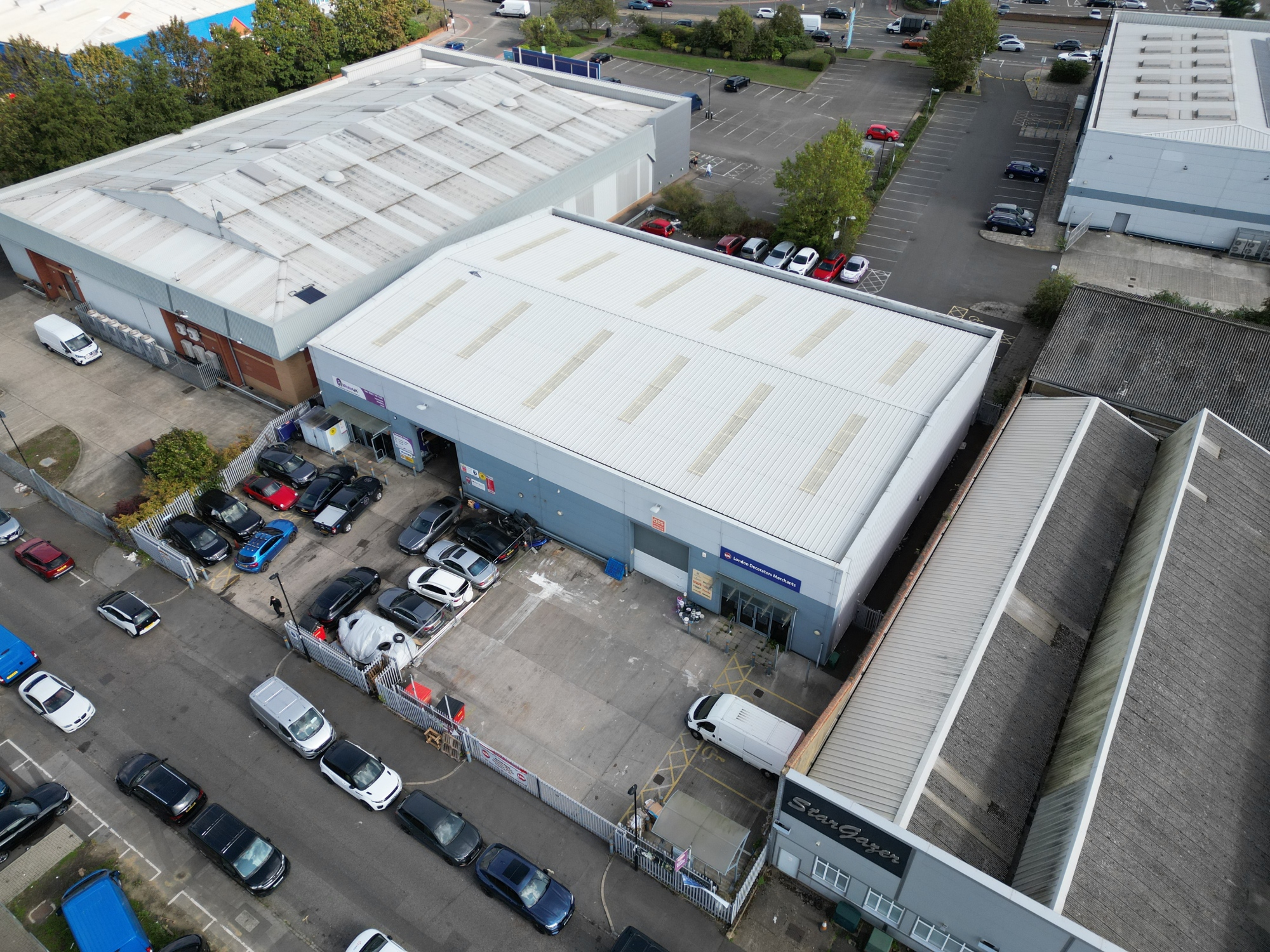 New lease secured for Schroders Capital’s 25 Progress Way, Croydon