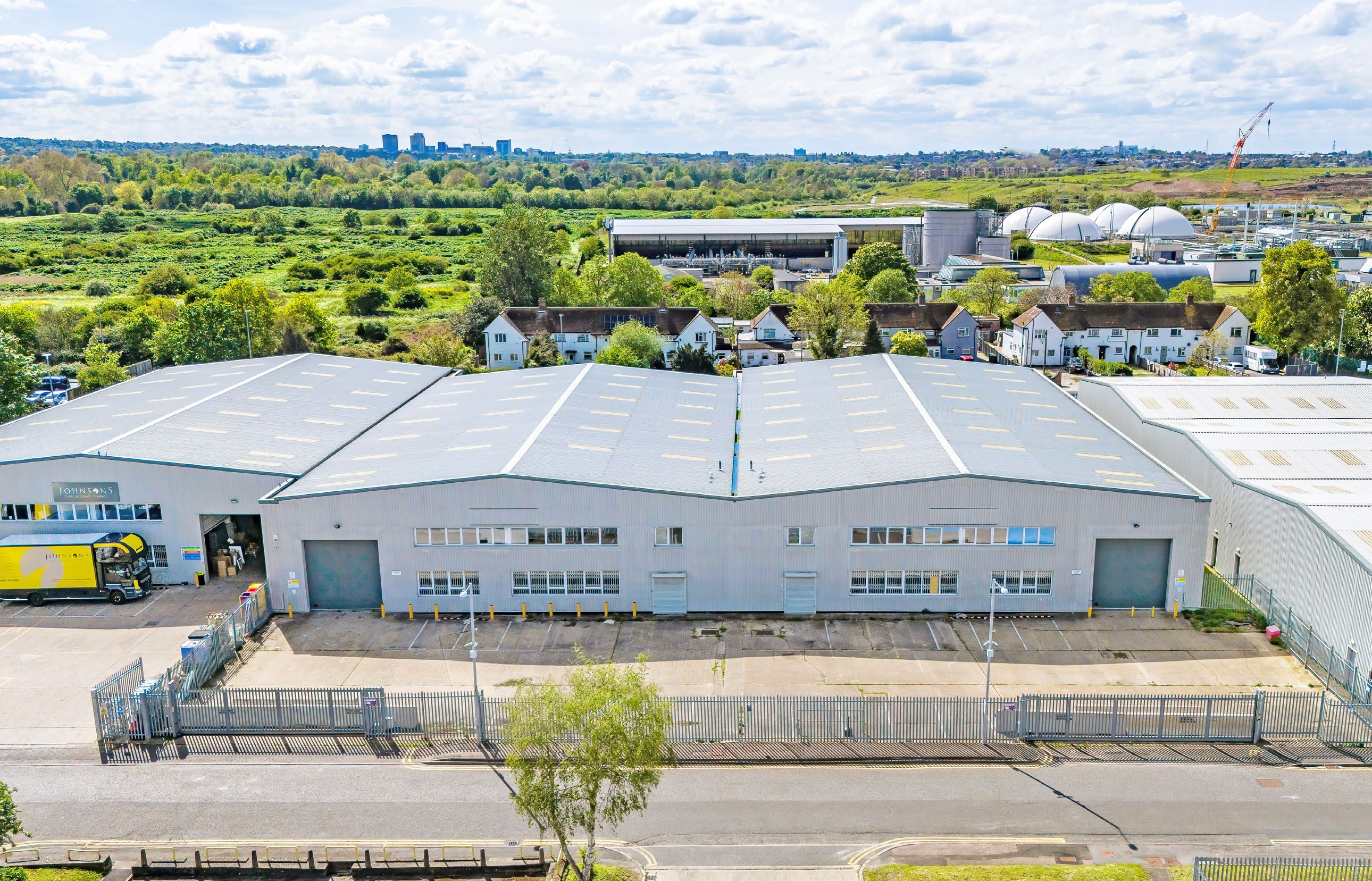New tenant for Croydon’s Beddington Trading Park