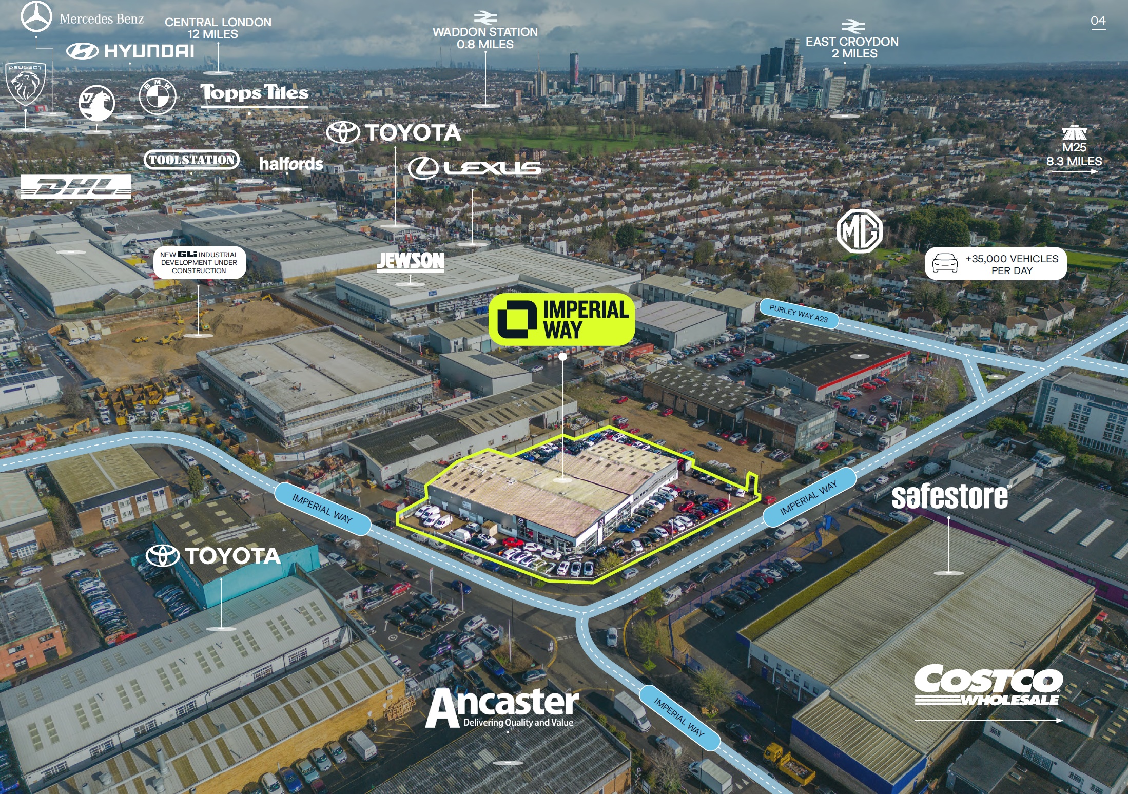 Berry Group buys former Croydon Mazda dealership