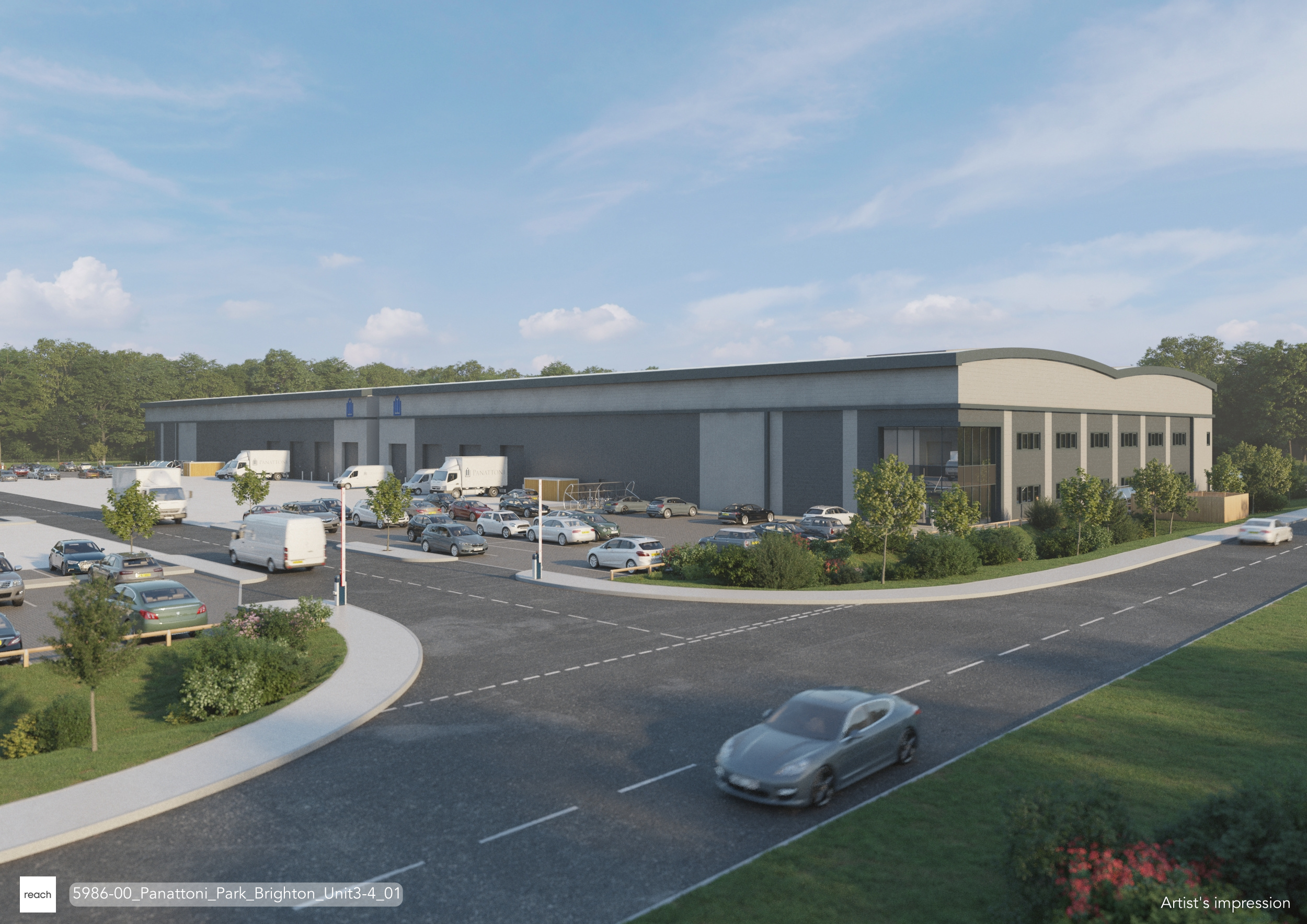 Challenging year prompts ‘flight to affordability’ across the South East  Industrial & Logistics market