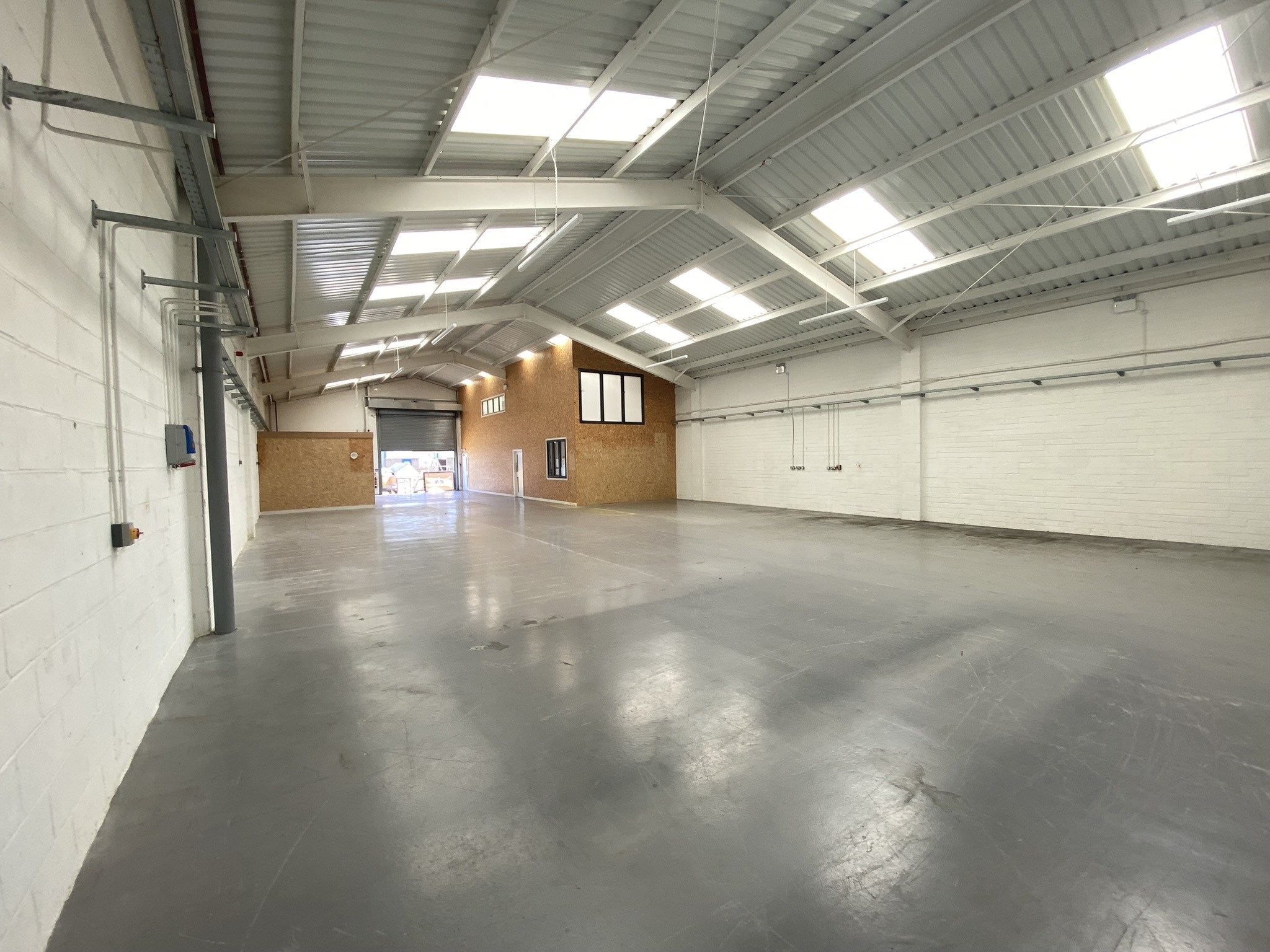 Besmoke expands at Ford Airfield Industrial Estate, West Sussex