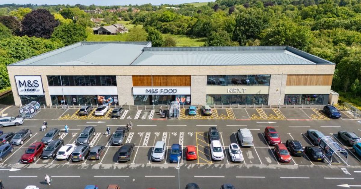 St Michael’s Retail Park in Ripon sold to State Street IM for £8.3 million