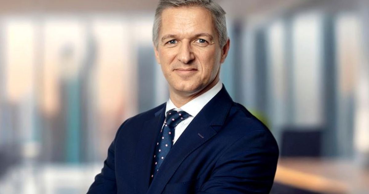 John Munday named CEO of Colliers UK