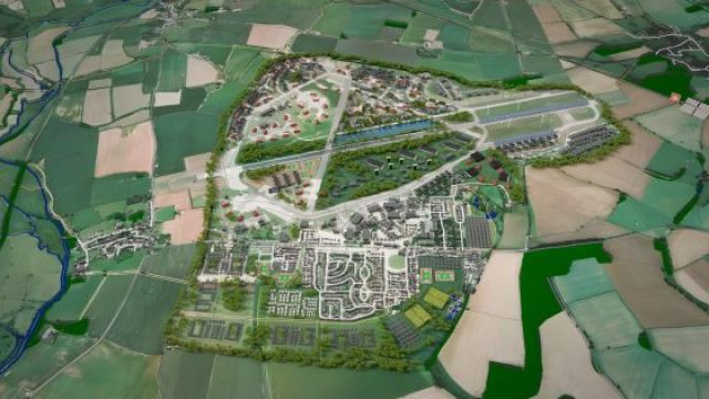 Dorchester Living to build 6,000 new homes in Oxfordshire