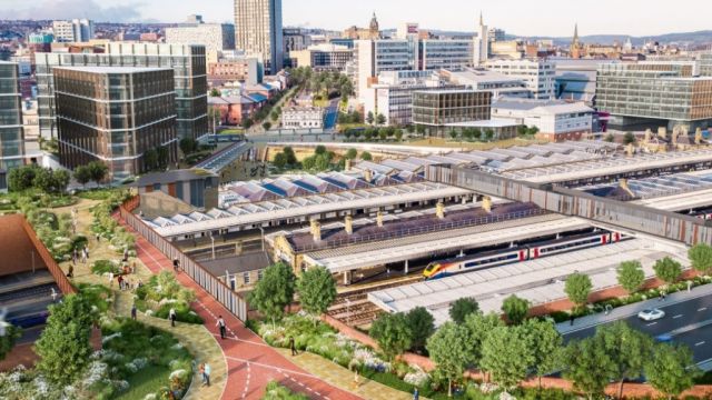 Sheffield City Centre site acquired by Godwin Developments for major residential development
