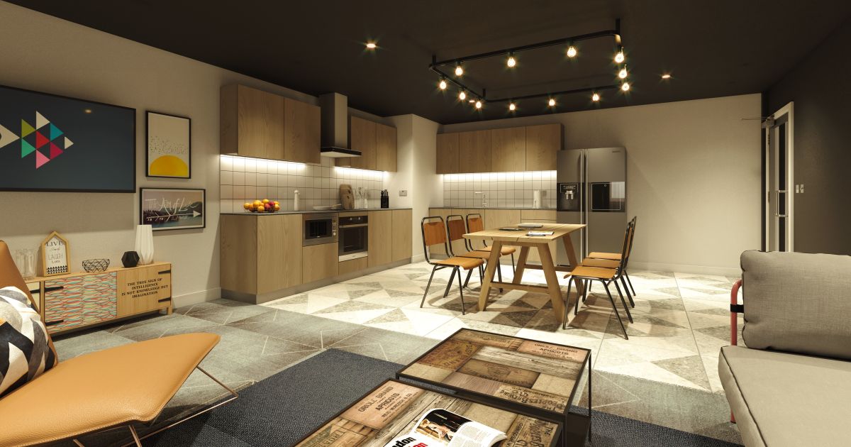 Pluto Finance completes £34m PBSA Development Loan