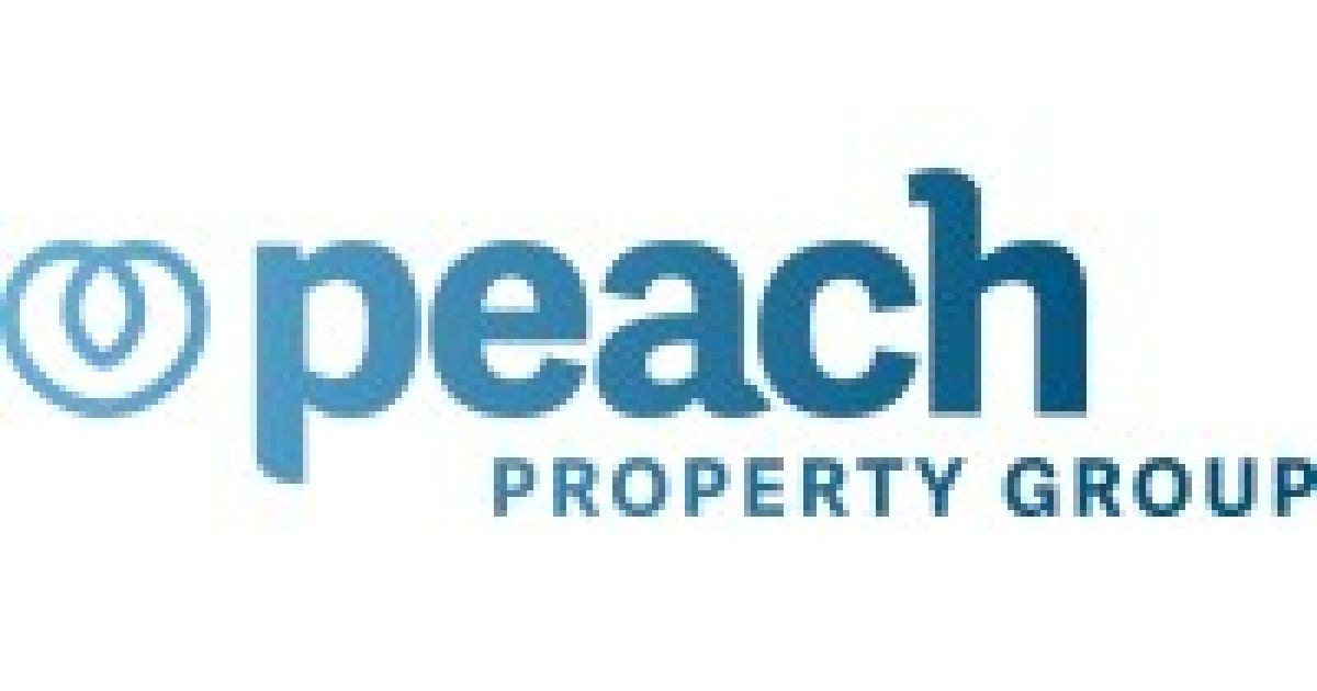 Peach Property Group appoints Gerald Klinck as Chief Executive