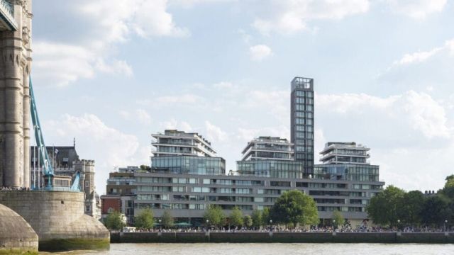 Greenridge acquires One Tower Bridge