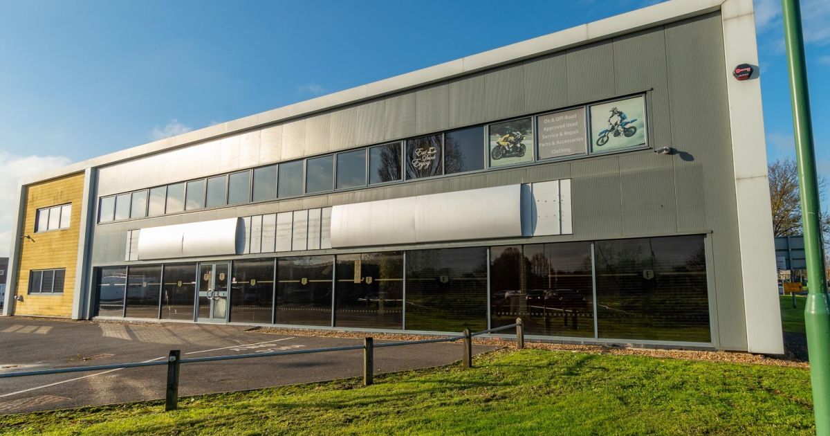 American Golf swings into Chichester Trade Centre