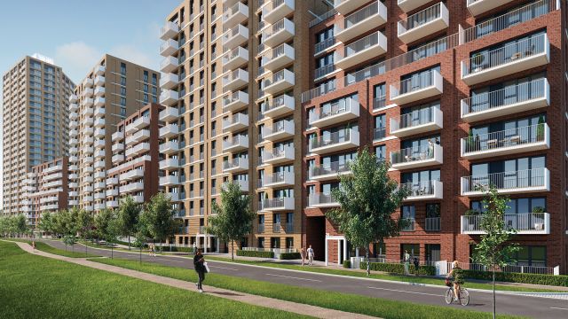 Fairview New Homes secures Co-op as first commercial tenant at Regency Heights
