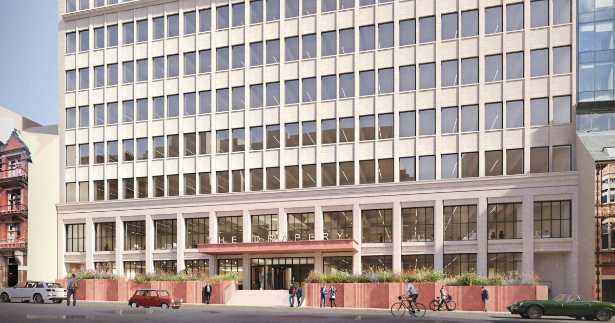 Plans approved for transformation of Birmingham’s 120 Edmund Street