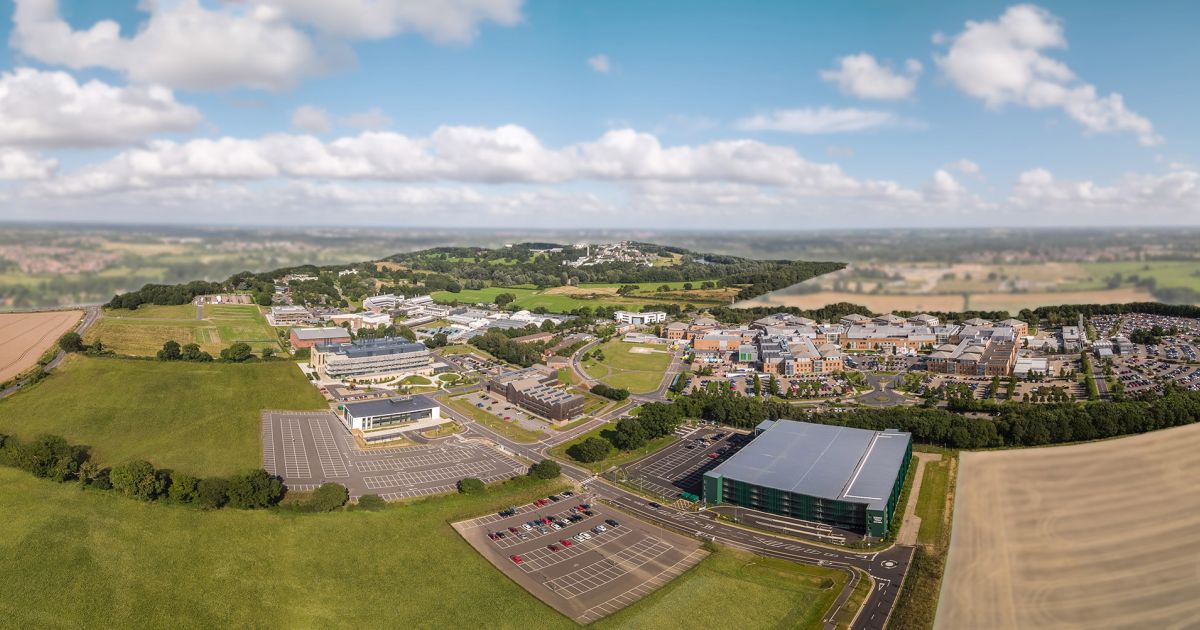 Long-term Life Science Investment Partner Announced for Norwich Research Park