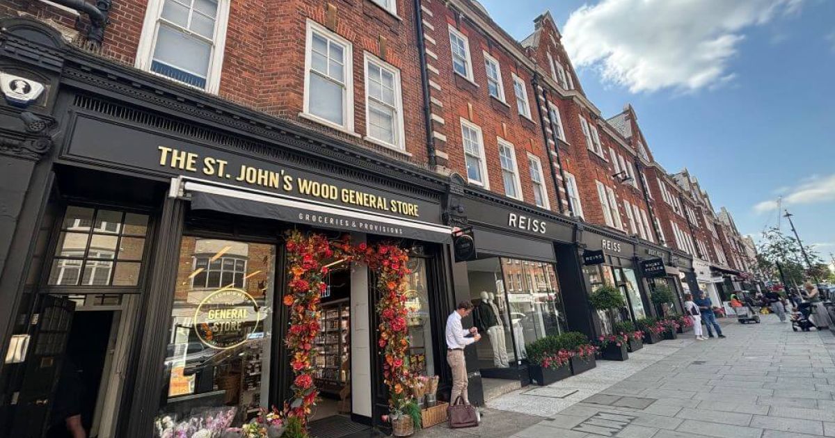 Aprirose buys St John's Wood mixed-use portfolio