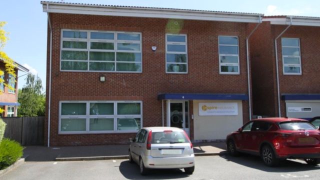 Office investment sold in Coventry