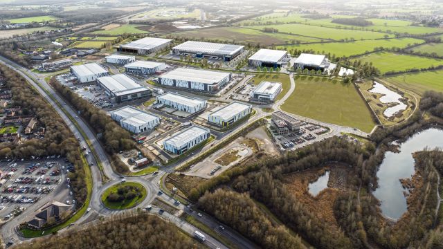  Panattoni acquires 35-acre Essex site to deliver major logistics hub