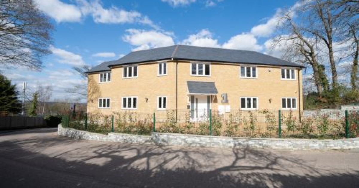 Double office letting at Oakhill Road, Sevenoaks