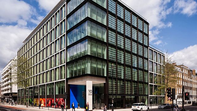 JLL completes £401m central London office portfolio deal for British Land