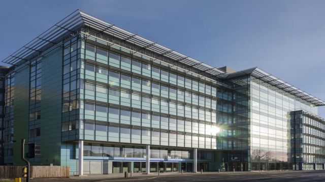 SHW appointed to manage The Urban Building, Slough
