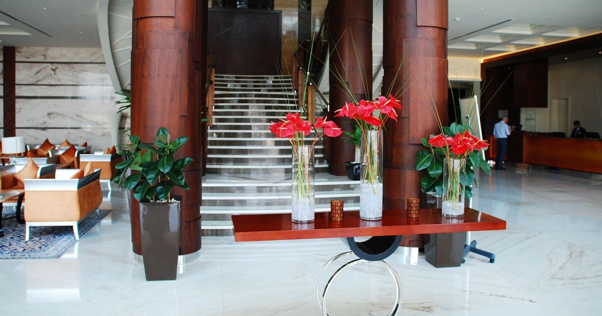 LONDON HOTEL TRANSACTIONS HIT £1.15BN IN Q1