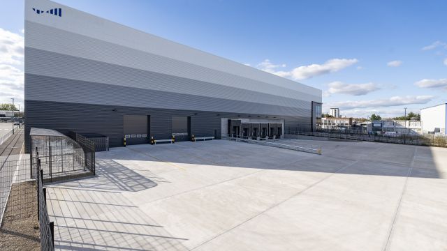 Bridge Industrial Launches Bridge Point Enterprise East