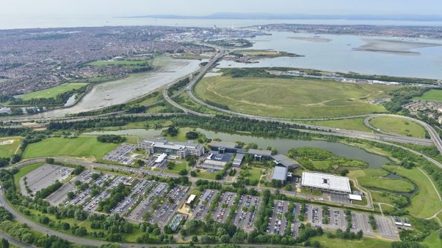 AVISON YOUNG APPOINTED TO MANAGE 120-ACRE OFFICE CAMPUS IN PORTSMOUTH
